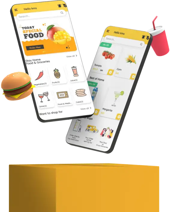 Surat’s Prominent Chinese Food Delivery App